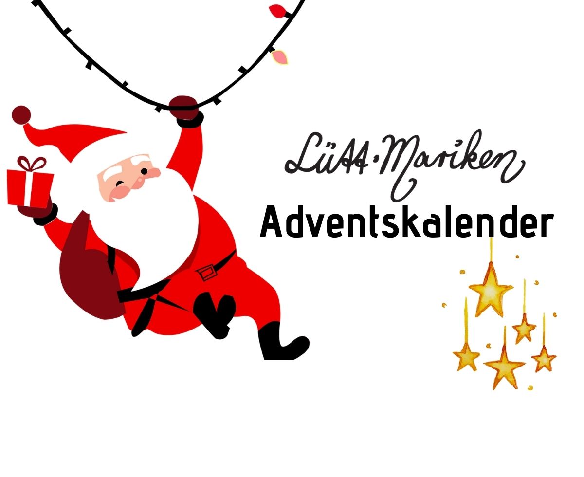 Lütt-Marikens plattdeutscher Online-Adventskalender