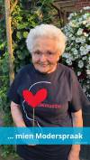 Oma Anni Platt, 83, Visselöv